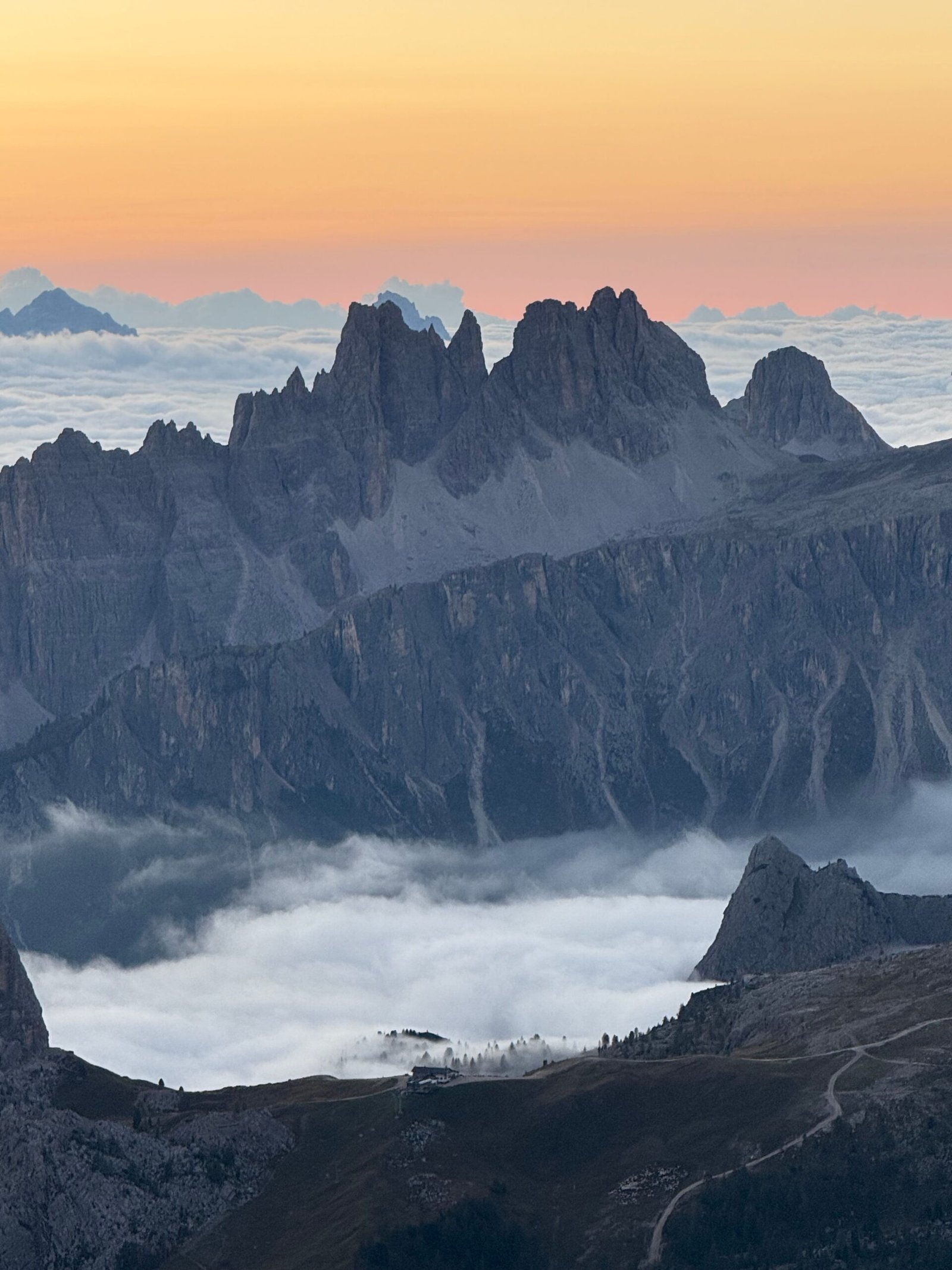 🏔️ Dolomites